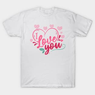 happy Valentine Day T-Shirt